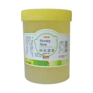 蜂蜜蘆薈 2KG