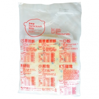 KS蔥抓餅 10片 1.4KG