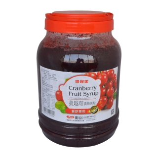 蔓越莓果釀 4KG