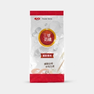 三號奶精 1KG - 整箱12入