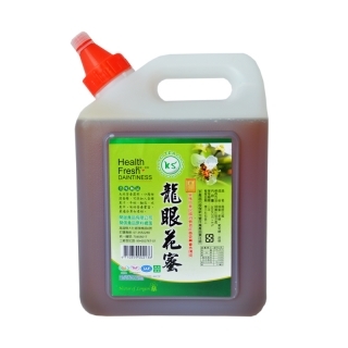 蜂蜜(綠A-002) 3KG - 整箱10入