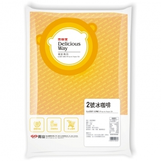 2號冰咖啡 1KG - 整箱20入