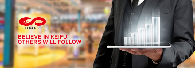 BELIEVE IN KEIFU OTHERS WILL FOLLOW